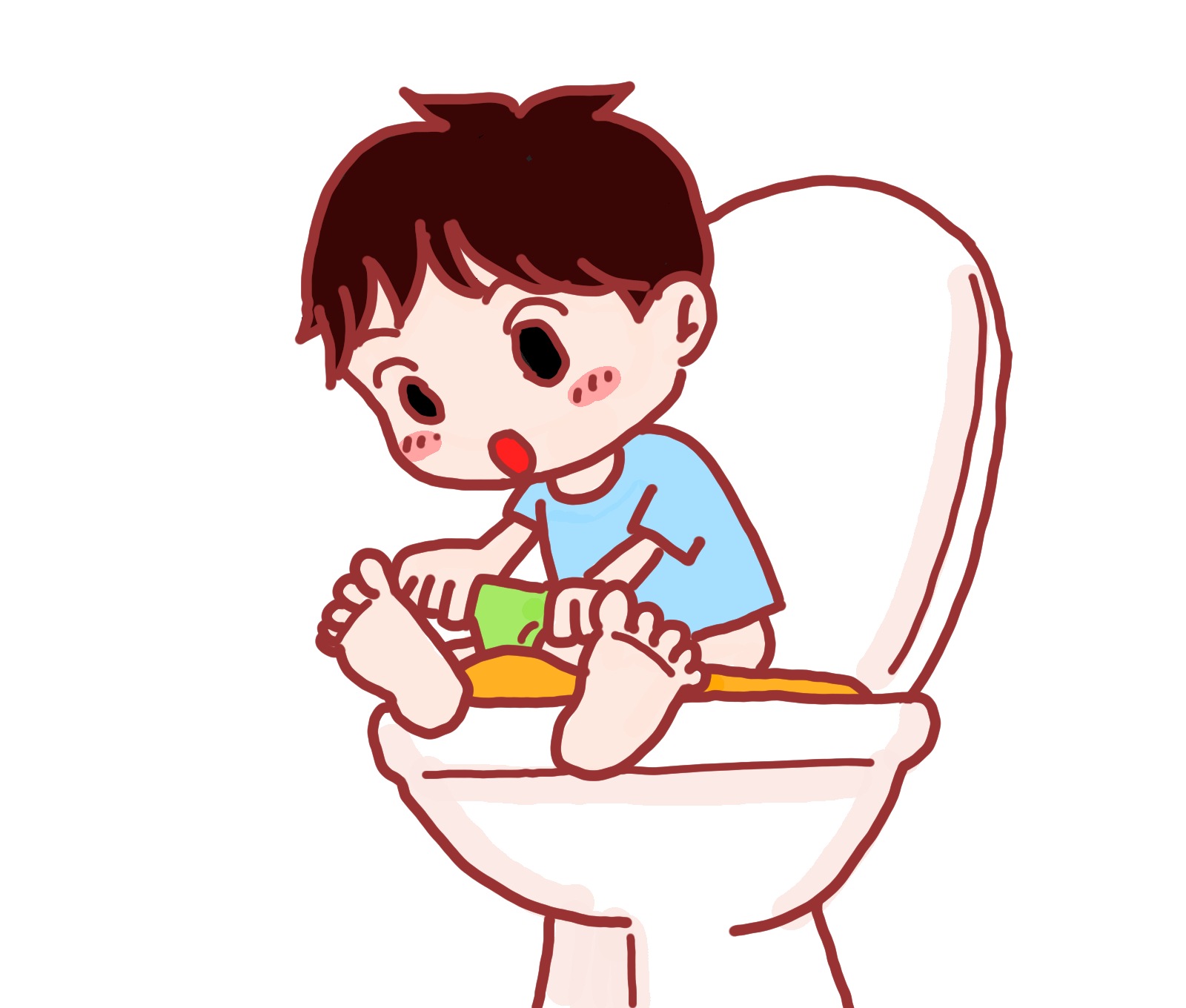 いつから始める？トイレトレーニングの5つのやり方FQ JAPAN 男の育児online