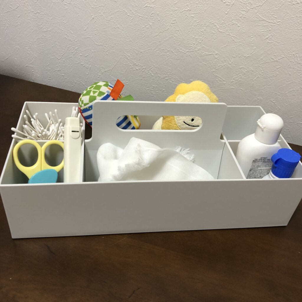 無印良品 は子どもの収納にこそ使える！①乳児期編収納雑貨Mart マート 公式サイト光文社