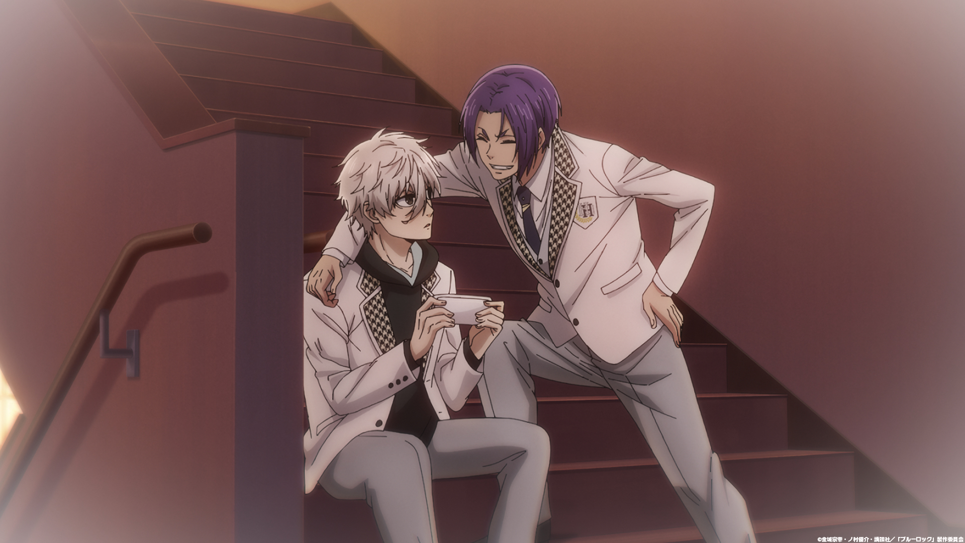 劇場版 ブルーロック -EPISODE 凪-』御影玲王視点で解説アニメイトタイムズ