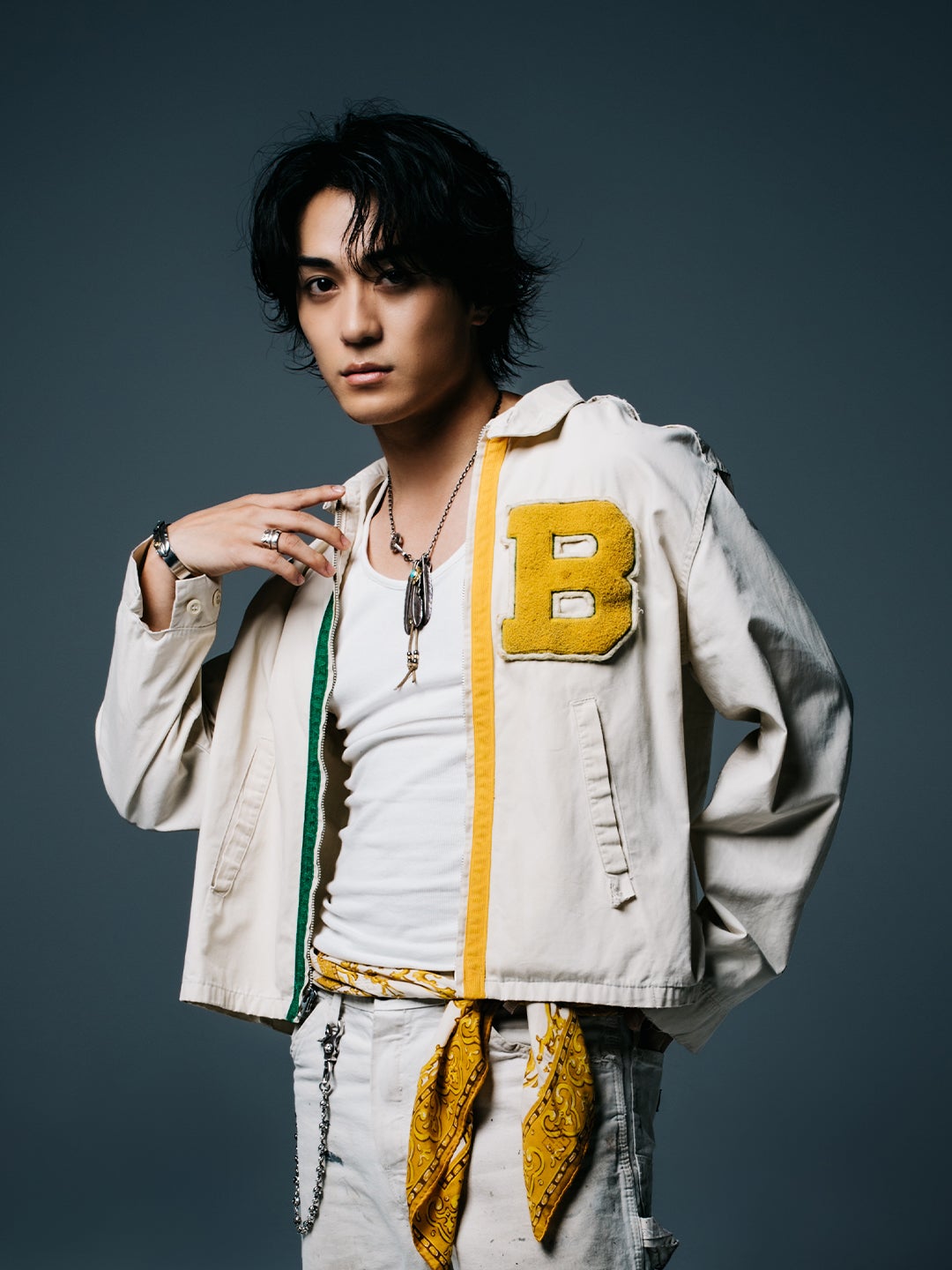 🖤 HBD 姉🎂革ジャン姉弟