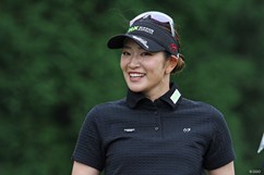 大相撲・勢と婚約の比嘉真美子「気持ちが楽になった」国内女子ツアー LPGAGDO ゴルフダイジェスト・オンライン