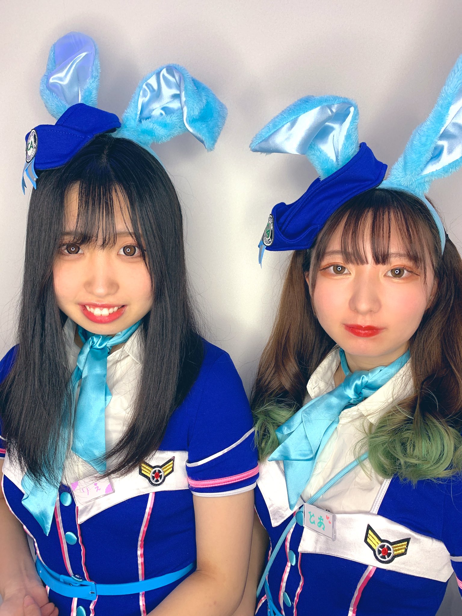 えあらび✈️AIR RABBIT✈️ コンカフェ (@airrabbit_cafe) •