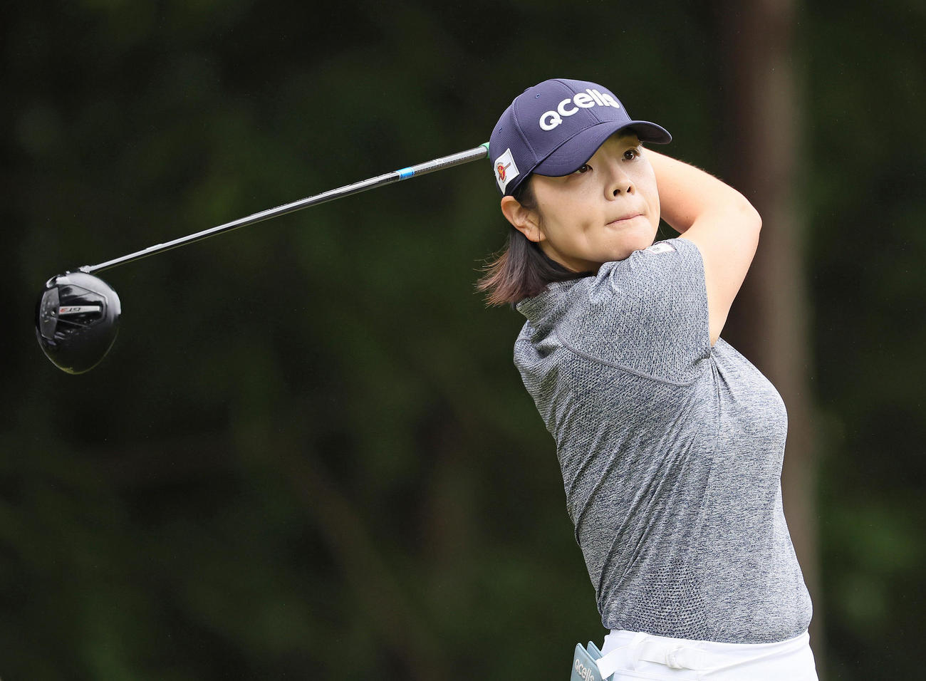 女子ゴルフのイ・ミニョンが優勝 30代、若手にはまだまだ負けない - 日本経済新聞