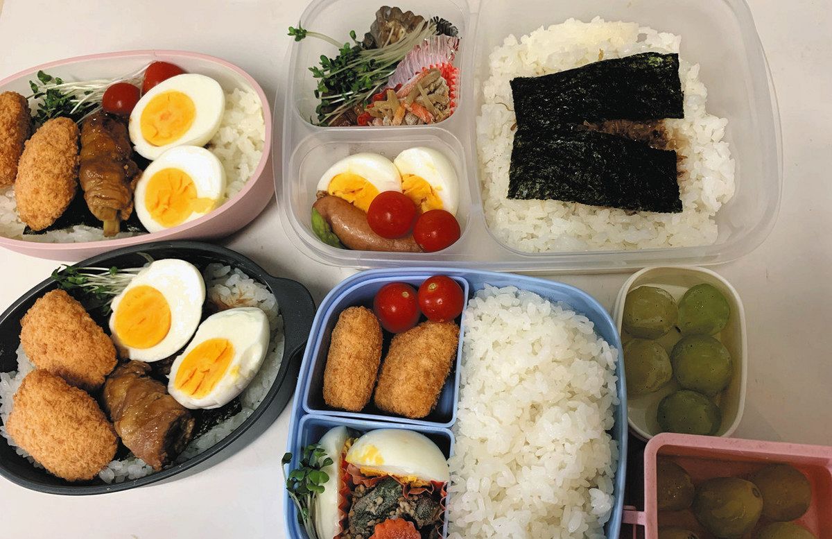 3歳児向けのお弁当特集！子供が喜ぶ食べやすくて美味しいレシピをご紹介♪folk