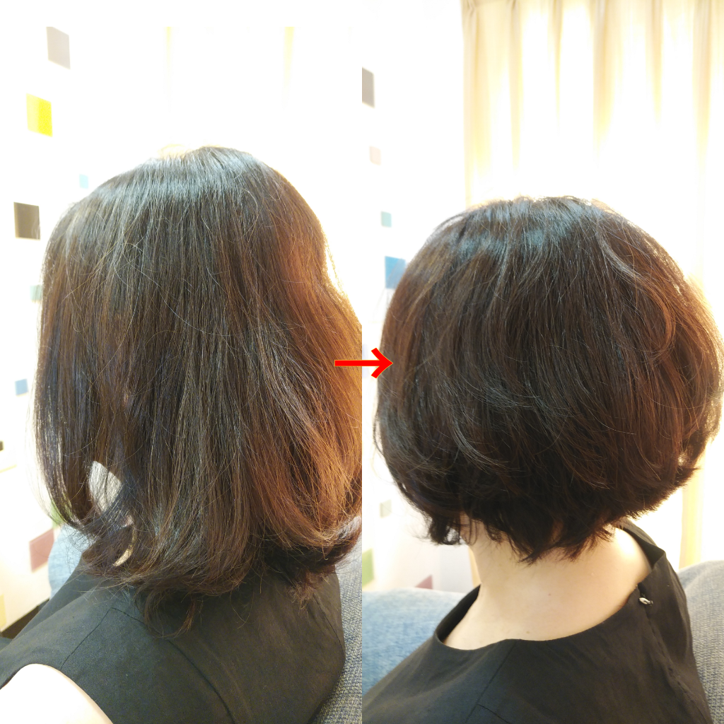 ショートにするとオバさんっぽい！？』 40代・50代・60代、素敵な大人女性ヘアカタログ公式 恵比寿の美容室BEKKU hair salon