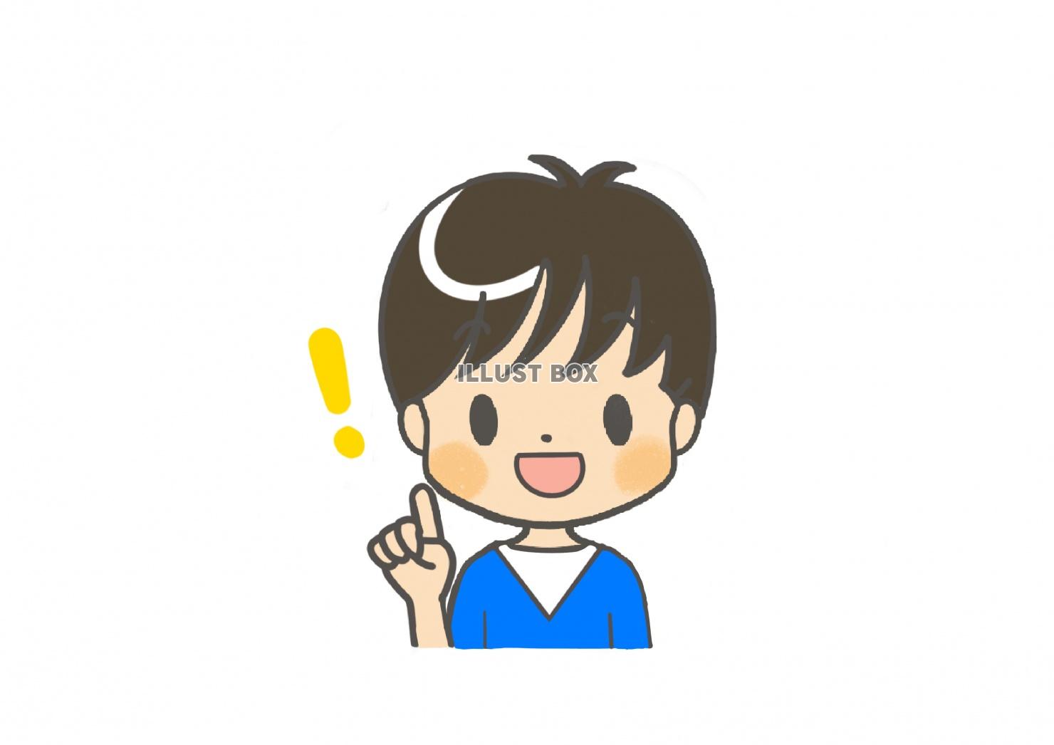 無料素材小学生の女の子のイラストアイコン。赤いランドセルとツインテールの髪型が子供らしいデザイン