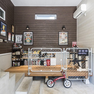 これぞ趣味部屋！ 徹底的に人生を楽しむ男たちの暮らし紹介。 16スタイルDig-itディグ・イット