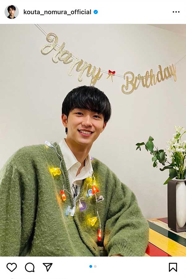 青春映画『ただ、あなたを理解したい』に出演中の新人俳優・野村康太にインタビュー、父への1本の電話からスタートした「俳優への道」週刊女性PRIME