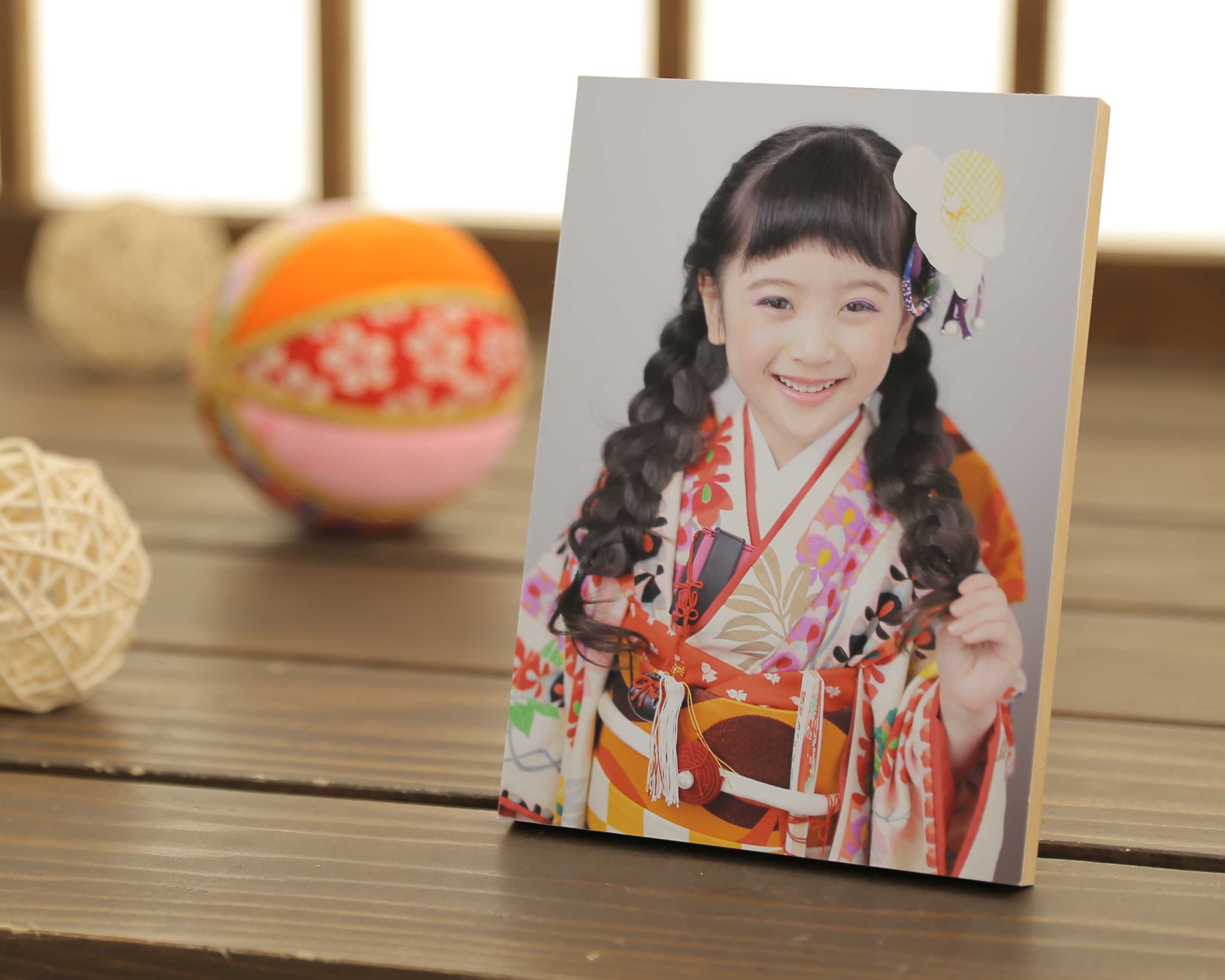 おうちで七五三プロ仕様の撮影小道具セット