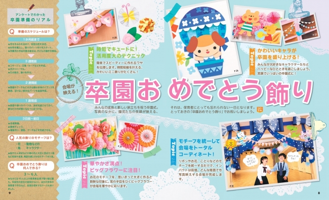 どうやって作る？保育園・幼稚園の卒園記念品作成の流れほしい！ノベルティラボ