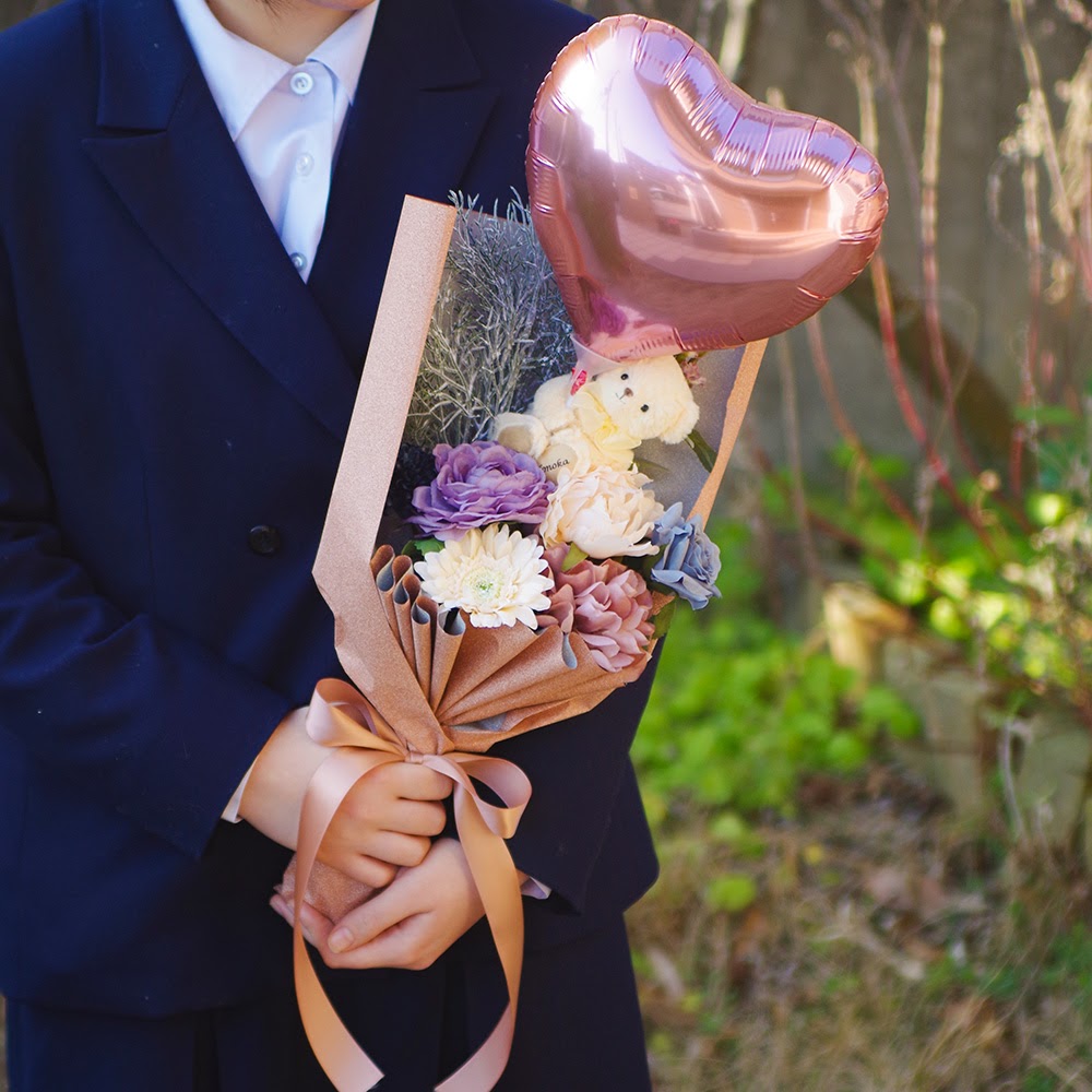 ミニバルーンブーケの作り方！100均の材料でかわいく手作り！ - 株式会社ワッツ