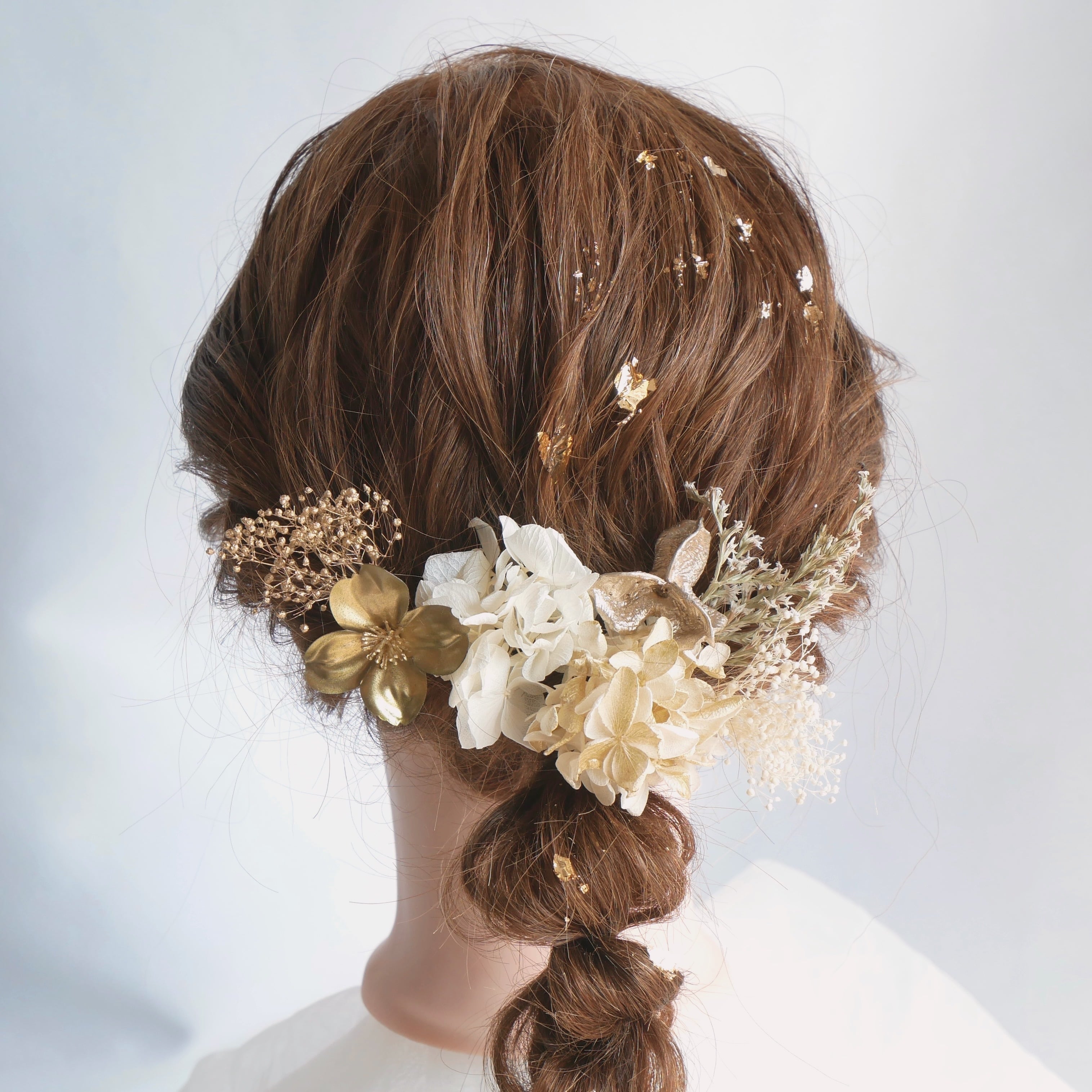 成人式用水引髪飾り金箔やドライフラワーなどおしゃれなおすすめ人気プレゼントランキングocruyo オクルヨ