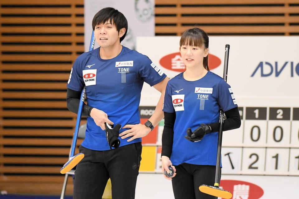 カーリングミックスダブルス日本選手権を見るには？アプリ入手方法を解説！ - 3A ～Tripleaxel～