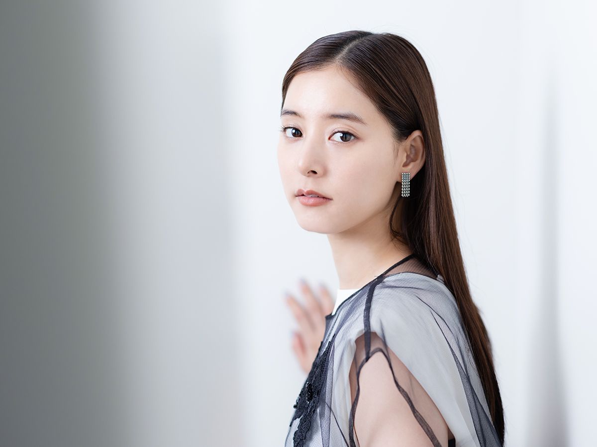 新木優子はハーフ？兄弟や母親、父親などの家族構成や本名についても徹底調査！ - そらたけblog