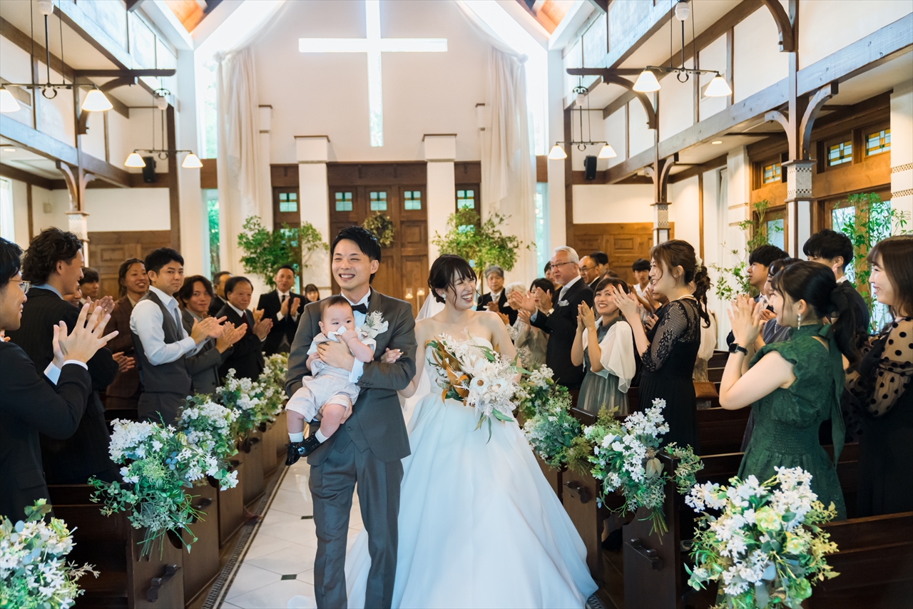 2.18＊主役の日＊-しあわせいっぱいのウエディング-オランジュベール