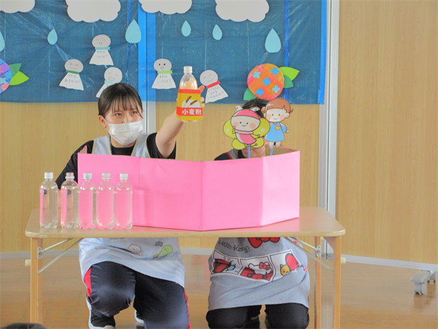 ダウンロード ガチャガチャクイズ ラミネートシアター 誕生日会 出し物 - いろは＠保育教材イラストminne byGMOペパボ国内最大級のハンドメイド・手作り通販サイト