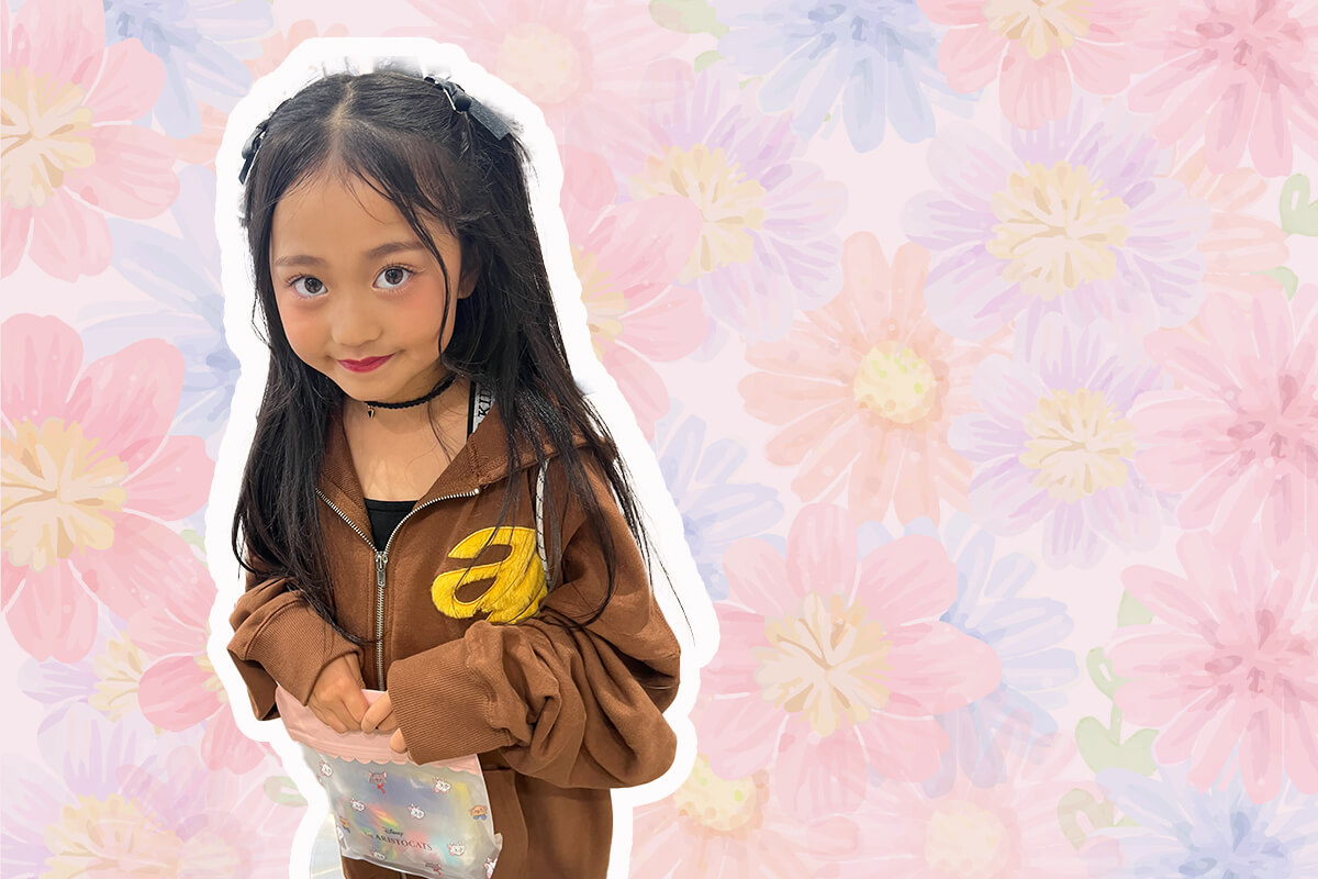 簡単な前髪アレンジ！忙しいママ必見🌼