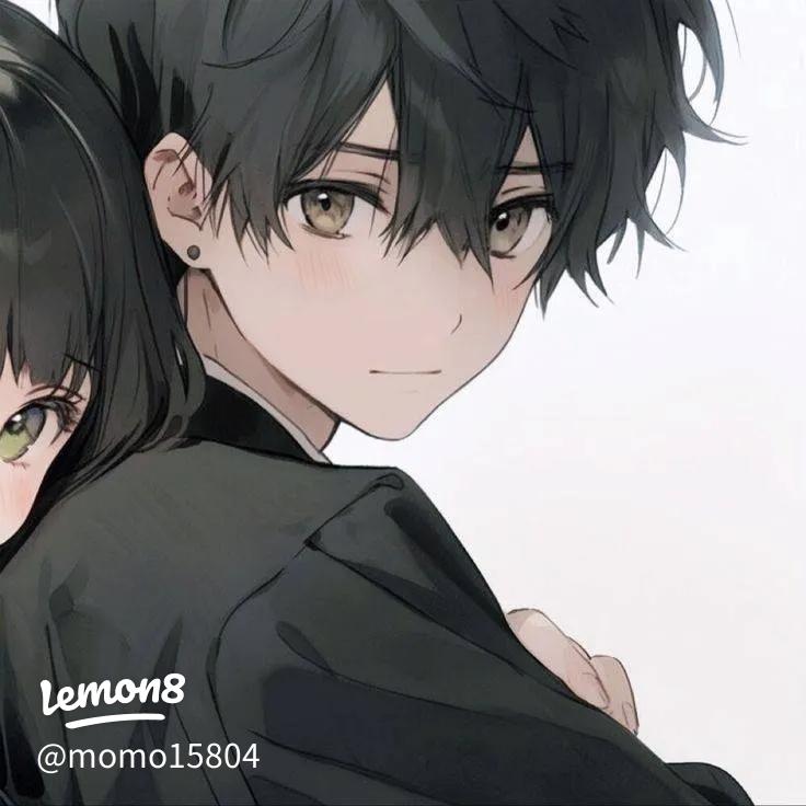 オシャレな白黒ペア画でカップルの絆を表現する方法とおすすめデザイン