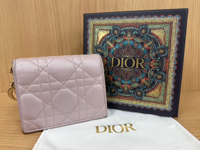 Christian Dior - 広島福屋ディオール購入 レディディオールの通販｜ラクマ