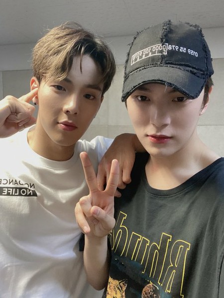 ミニョク MONSTA X のプロフィール、最新ニュース・インスタ・写真・動画wowKorea ワウコリア