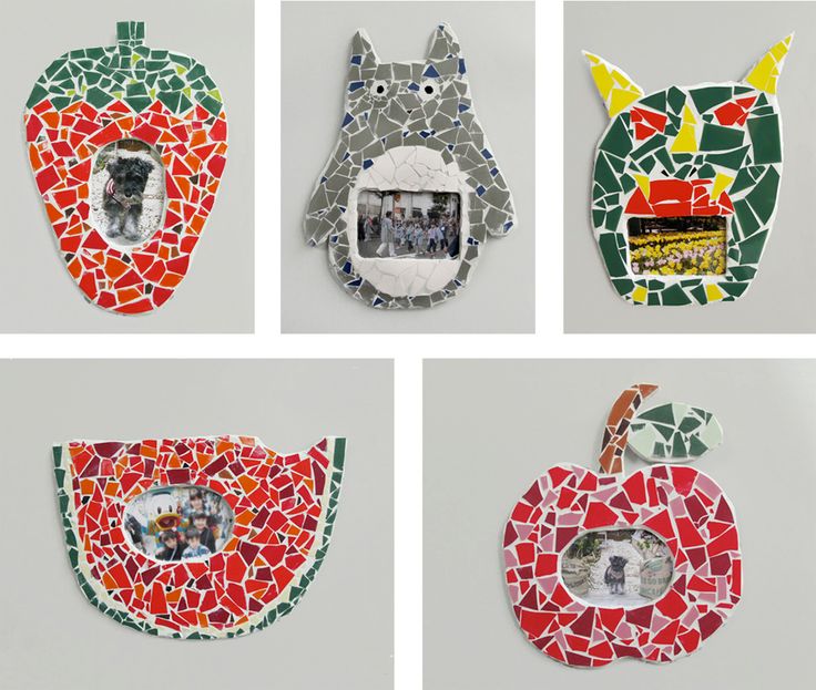 楽天市場 夏休み 工作キット フォトフレーム 日用品雑貨・文房具・手芸 の通販