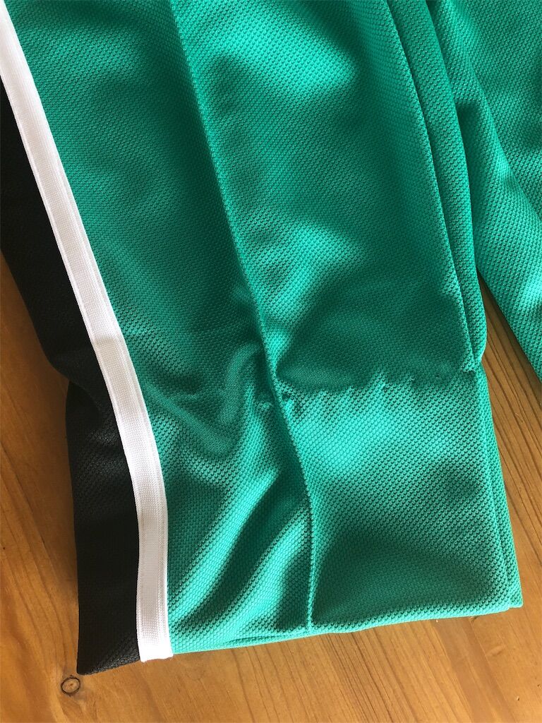 ジャージも ズボンの切らない手縫い裾上げ方法 ジーンズや学生服も自分で簡単イエコレクション iecolleインテリア、雑貨情報が満載のWEBメディア