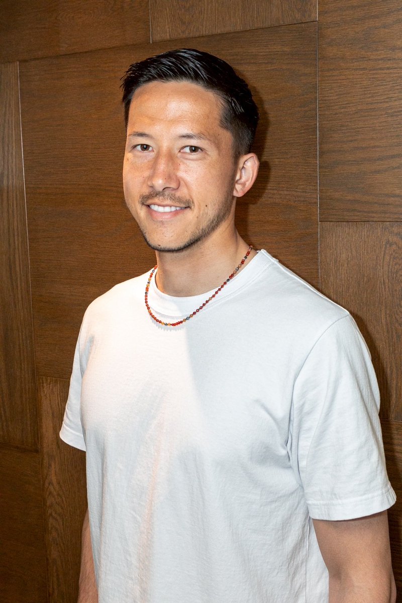 シュミット ダニエルDaniel Schmidt@Daniel_MYEX