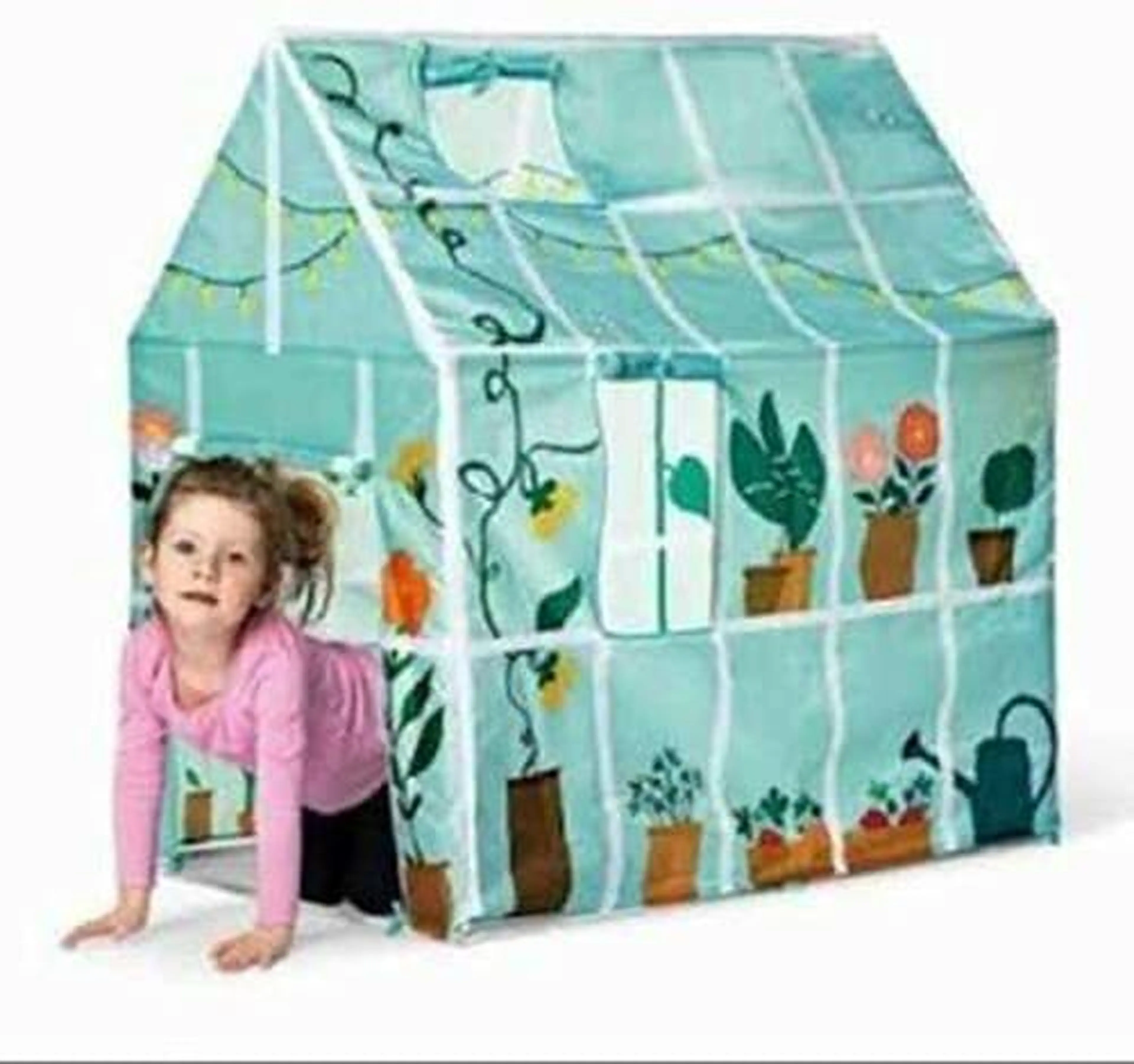 Amazonフライングタイガー ミニテント 子供 キッズ 室内キッズテントおもちゃ