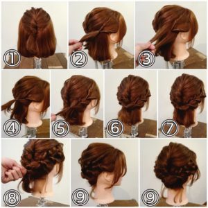 絶対かわいい！ 中学生・高校生に似合う浴衣ヘアアレンジ＆髪型8選浴衣ヘアアレンジAll About