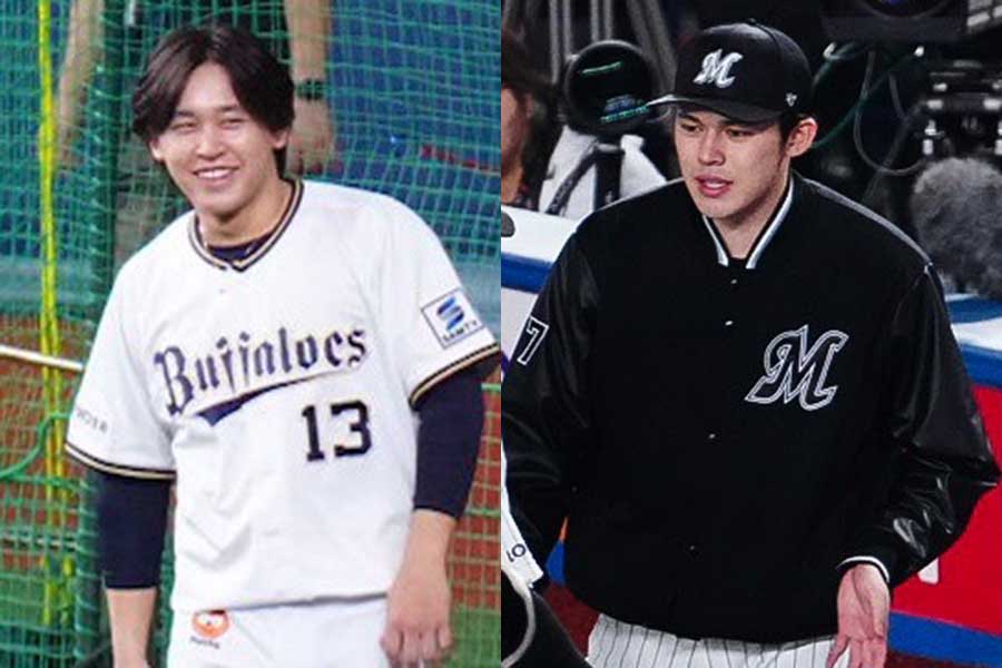 宮城「佐々木とは仲良しですけど 」宮城大弥が佐々木朗希のドジャース移籍について語った本音が衝撃的すぎる ！ - YouTube