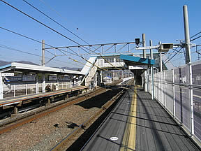 三河塩津駅