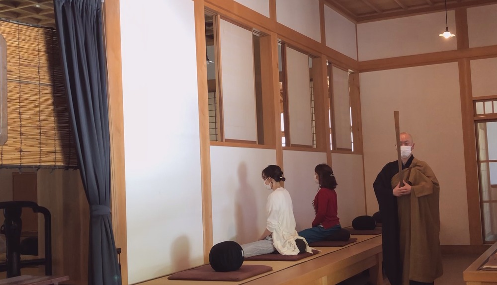 とんぼ組 年長 が總持寺 参禅会に行ってきました。鶴見あけぼの保育園