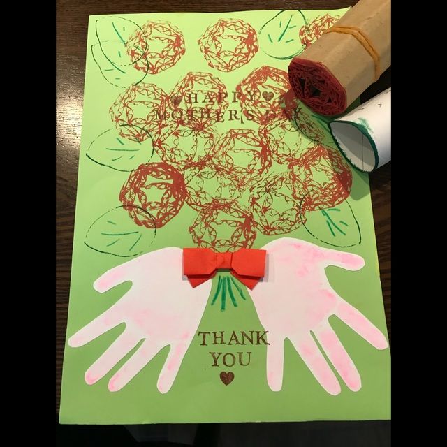 母の日のプレゼントは子どもと手作り！簡単に作れる花・雑貨・カード
