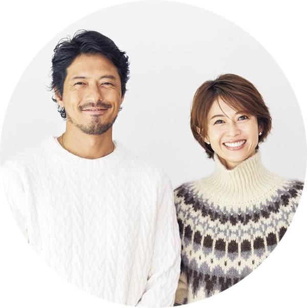 鈴木啓太&畑野ひろ子夫妻が「健康生活」のために取り組んでいること 「カラダ、ココロ、整う」プロジェクトゲットナビ