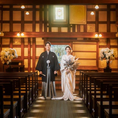 N様幸三郎ウェディング