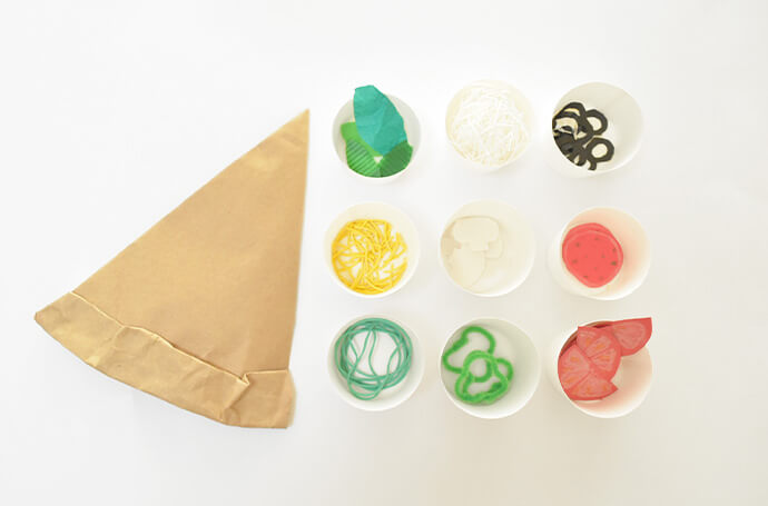 お店屋さんごっこ」 - ほほえみ保育園宮崎市 -企業主導型保育