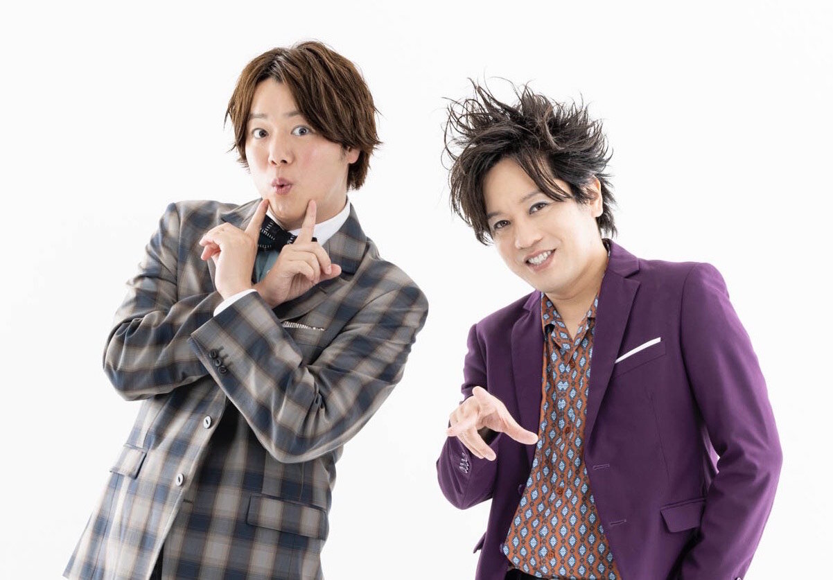 石井ブレンドと小野竜輔がコンビ「CITY」結成 「生涯、漫才に向き合って参ります」 コメントあり- お笑いナタリ