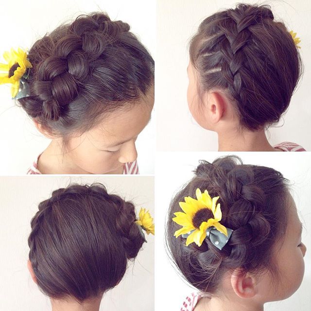 子供の浴衣ヘアアレンジ完全ガイド簡単で崩れにくい可愛いスタイル2025 年のリアルなLemon8ユーザー体験