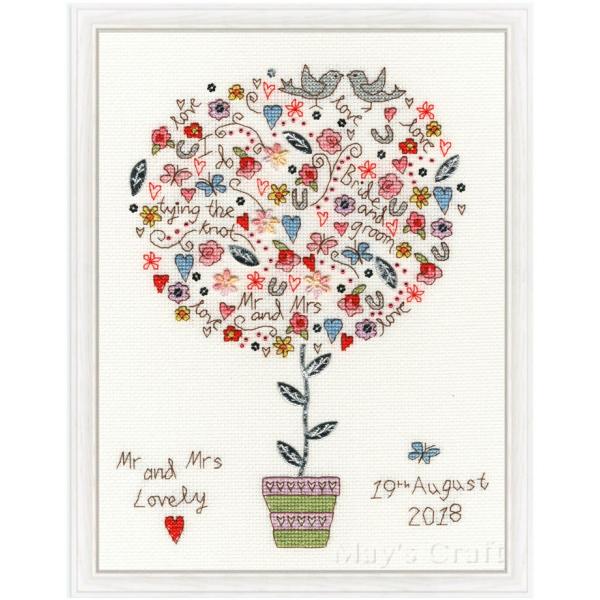 親友の結婚祝いに刺繍をしたので、せっかくなので制作の様子をリールにしてみました🥰🫶,yumikohiguchi刺繍刺しゅう手刺繍樋口愉美子embroidery樋口愉美子暮しの刺繍結婚祝い