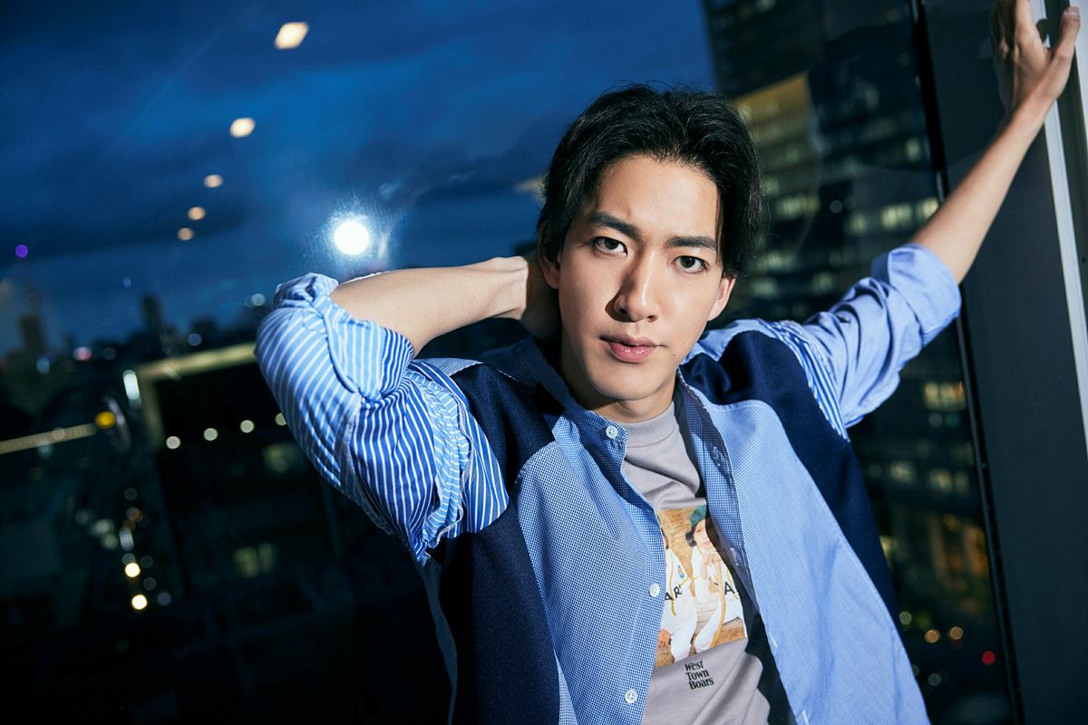 歌舞伎役者・尾上右近 舞台に立つことに貪欲な挑戦者であり続けたいキレイノート