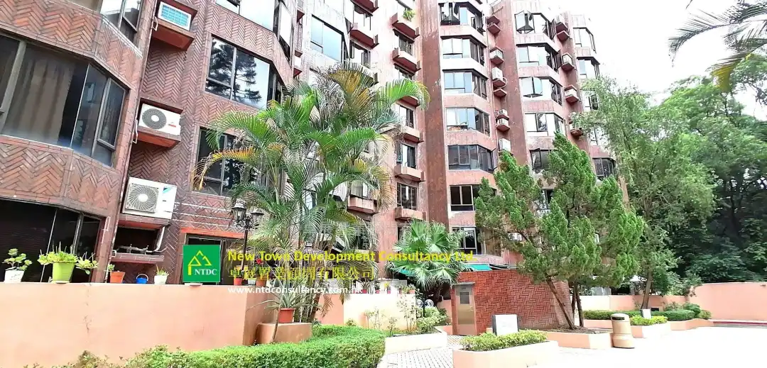 沙田- 鄰近名校,底密度,實用有裝之選.已租- Q0102868世紀21奇豐物業顧問行