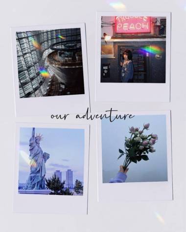 結婚記念日のインスタストーリーPremiumベクトル素材