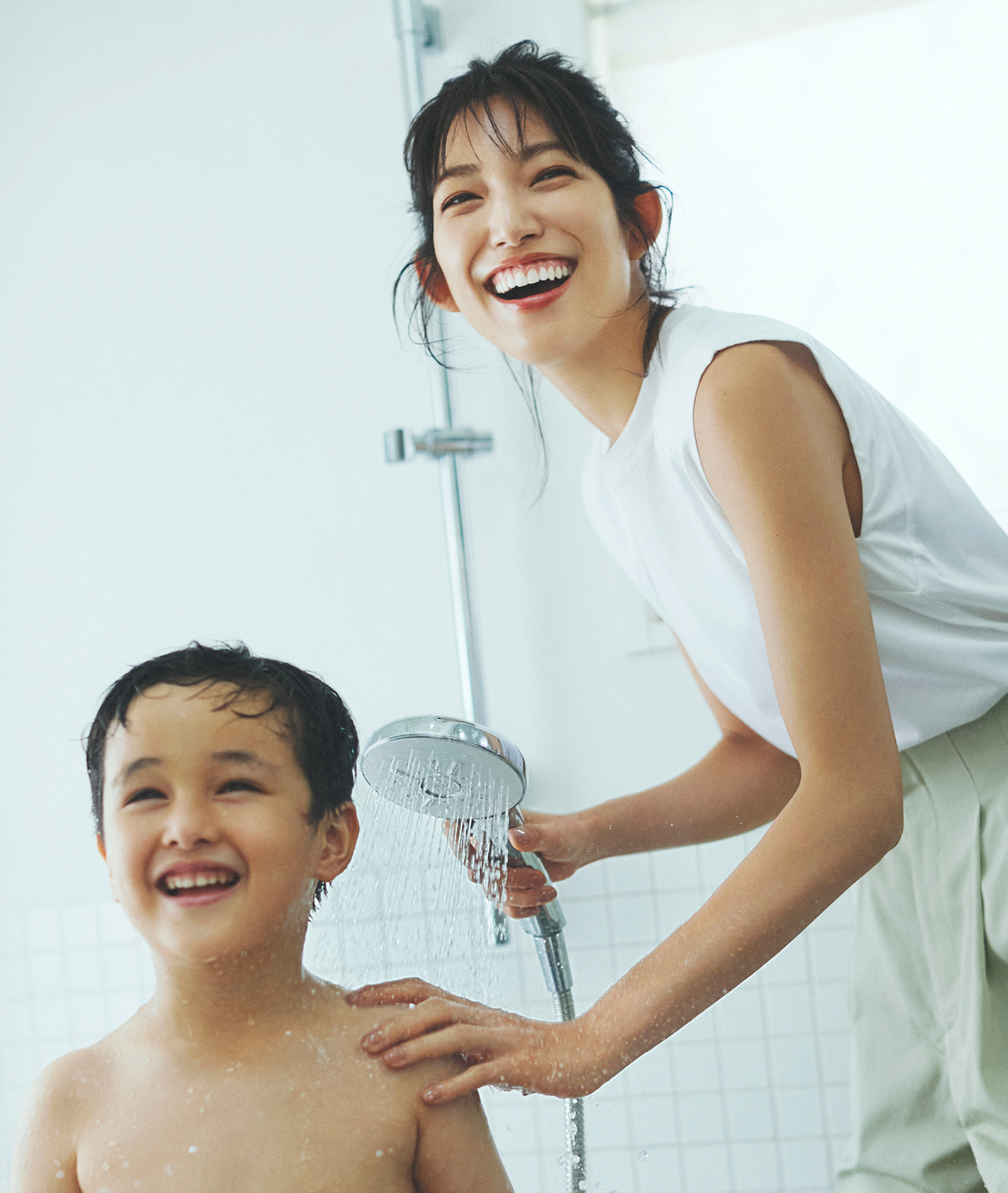 子どもがお風呂を嫌がって大変！わが家はこんな方法で克服しました♪mamioh