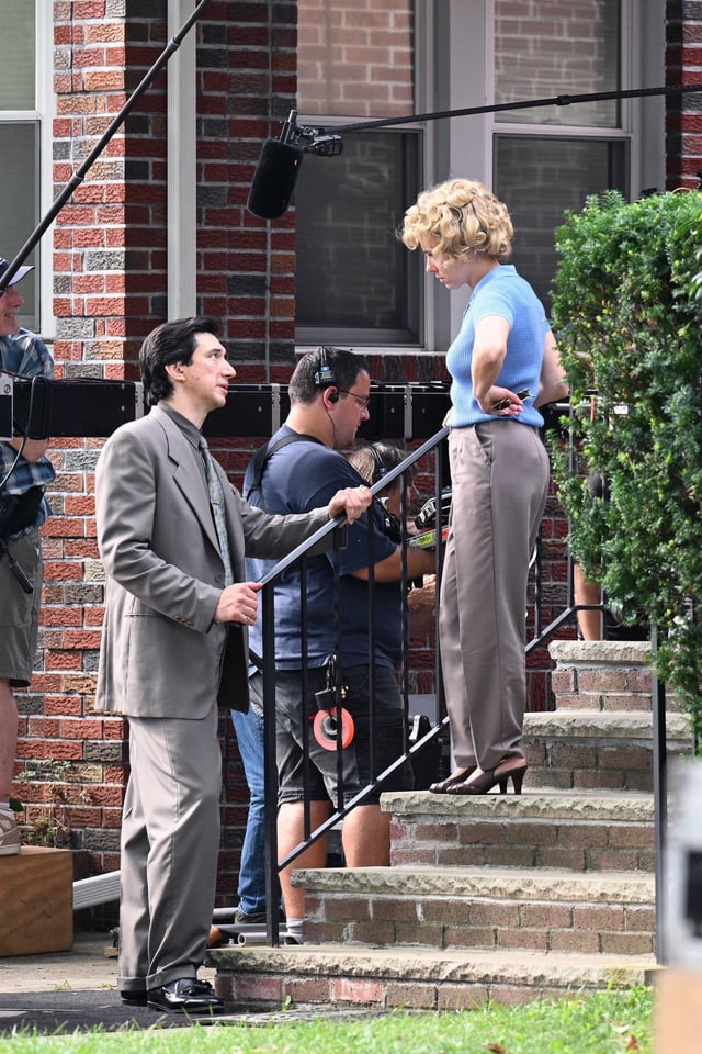 スカーレットヨハンソンの身長と年齢、双子の弟？結婚と離婚後の新恋人は誰？ – 海外ドラマ情報