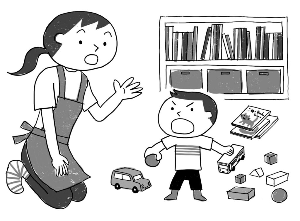 自己中心的でわがままな子ども』への接し方 ～子育てカウンセラーが伝えたいNG行動幸せの子育てカウンセラーYUME-IQ