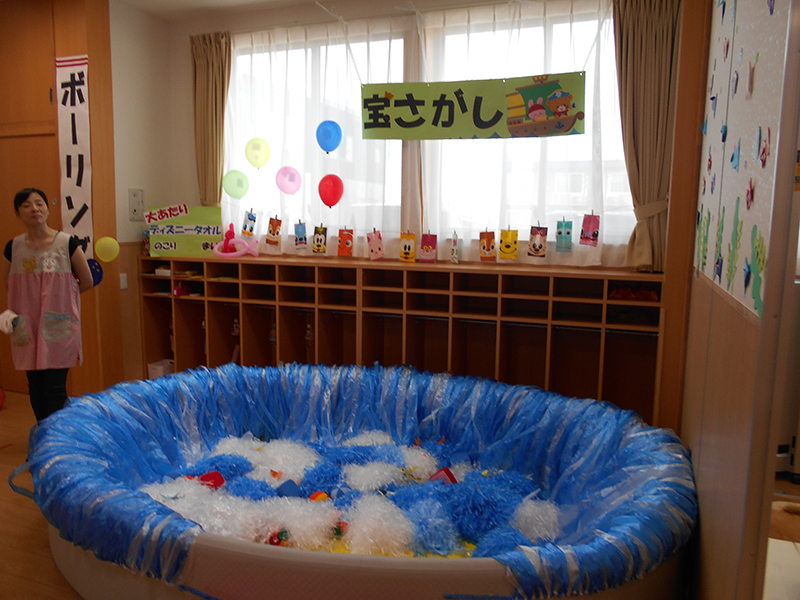 1 26 雪あそび 宝探しゲーム– 函館桔梗保育園 : 社会福祉法人 函館市民生事業協会