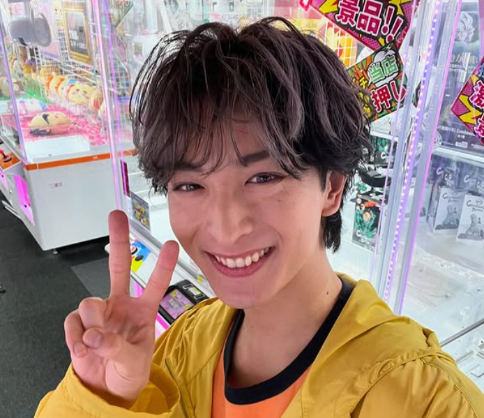 木村慧人はハーフではない！家族構成や妹の顔画像が可愛すぎる