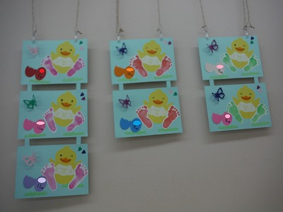 6月 空組の様子０歳児- 久慈幼稚園 NEWS