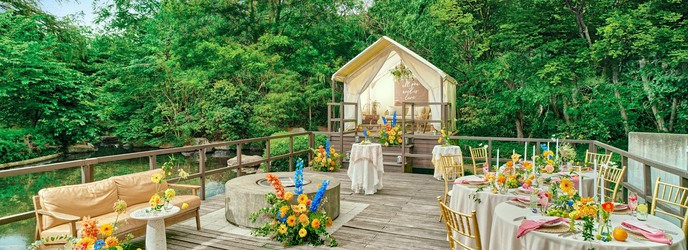 鶴見ノ森迎賓館ハピ婚