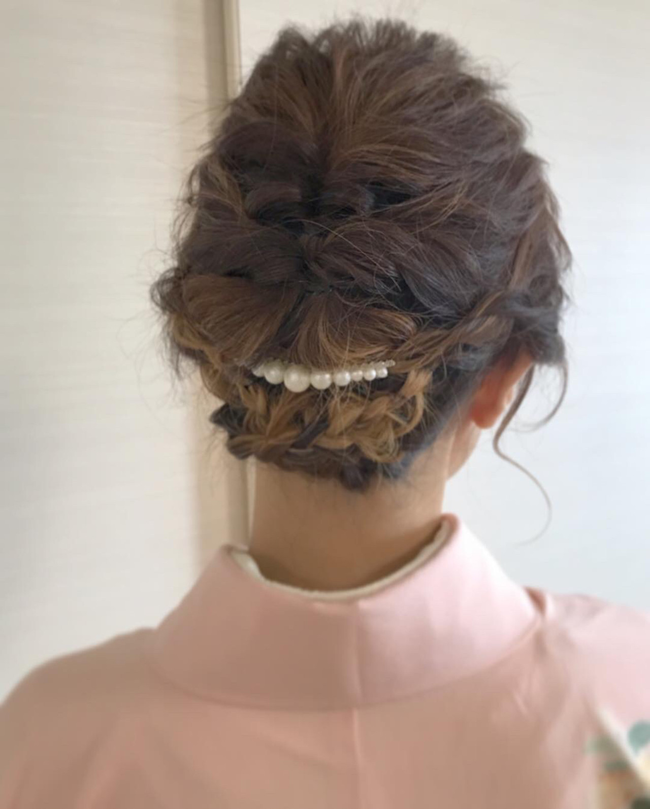 2025年秋 ヘアセット 訪問着の髪型・ヘアアレンジ人気順3ページ目ホットペッパービューティー ヘアスタイル